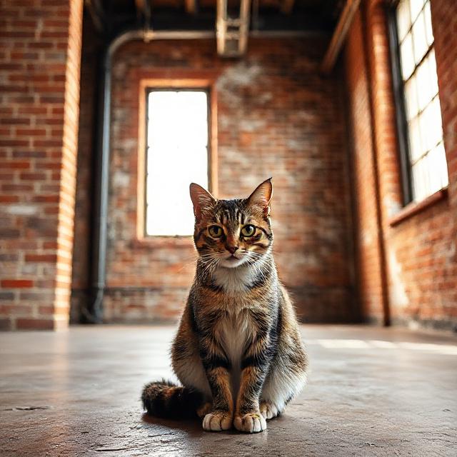 помощь кошкам