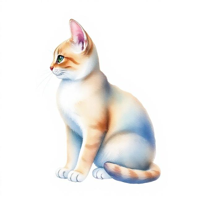 пристройство кошек