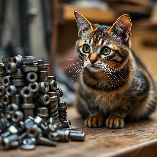 помощь кошкам