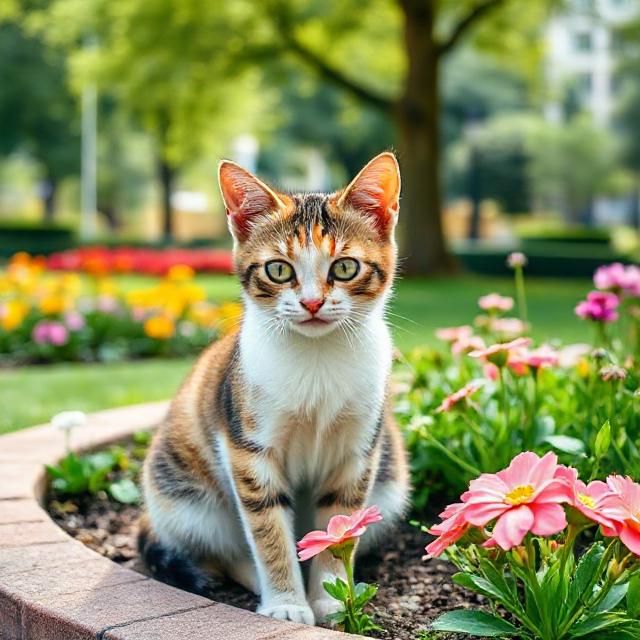 кошки бесплатно