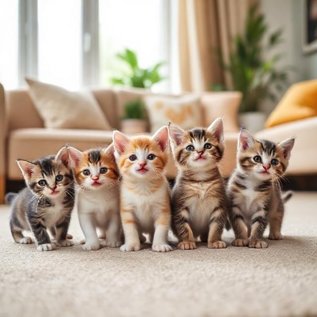 кошки ищут дом